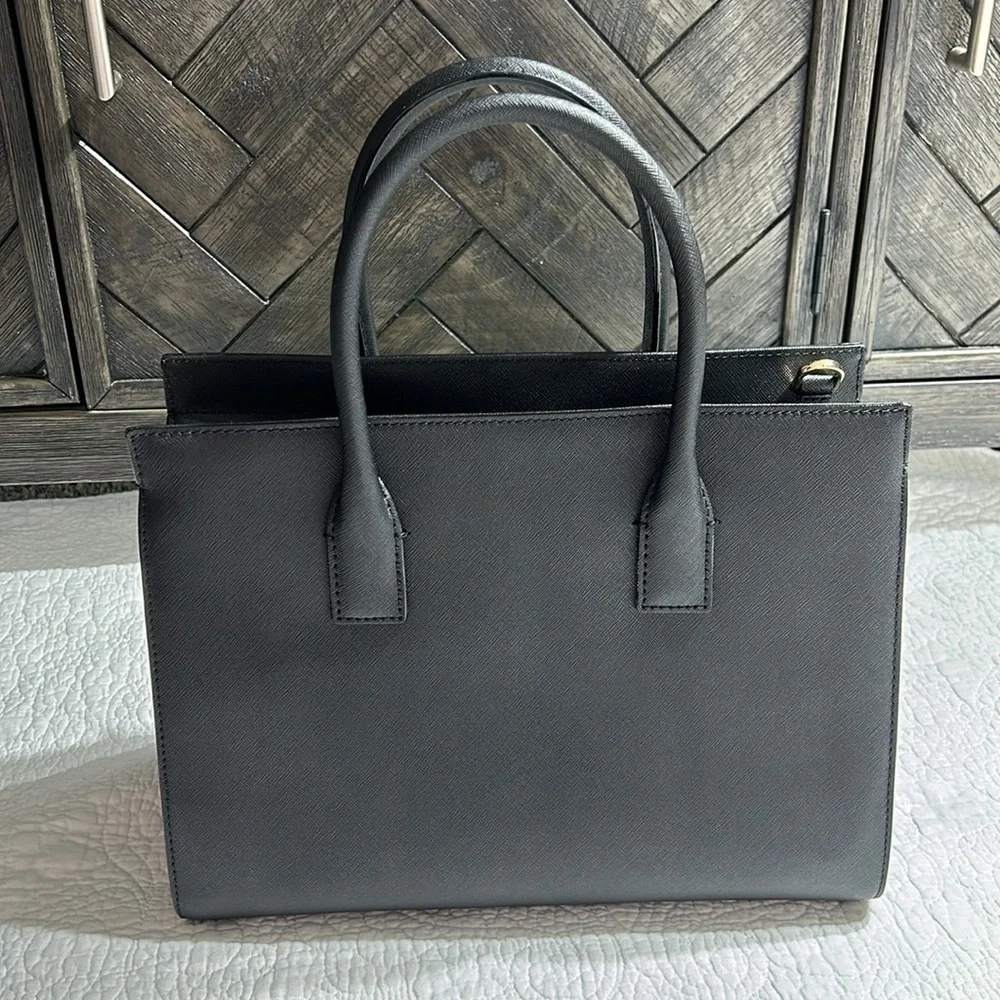 Kate‎ Spade Cameron Satchel Rodin & Field 2 straps and 2 dust bag included